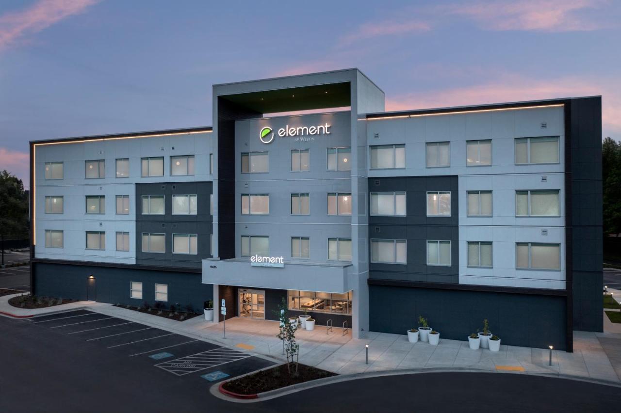 Element Portland Beaverton Εξωτερικό φωτογραφία