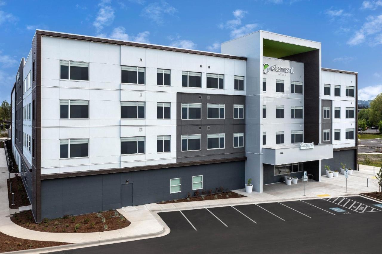 Element Portland Beaverton Εξωτερικό φωτογραφία